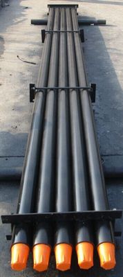 89mm 102mm DTH Drilling Tools Pipe 5 Meter Long for ROC L6 Drill Rig