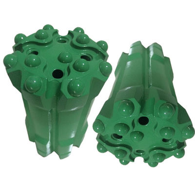 Drifter Part Retrac Hard Rock Retractable Drill Bit , Carbide Drill Bit for Hardened Stell