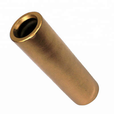 Threaded Rod Coupling Sleeve Rock Drill Tools Crossover Coupling For Mining