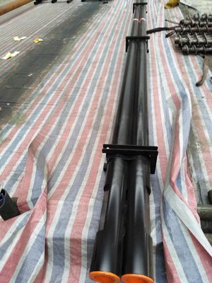 BECO Standard 30 Feet DTH Drilling Tools Blast Hole Drill Pipe Diameter 140mm