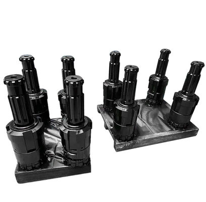 Symmetric Casing System With Reamer IV For Complex Formation Drilling