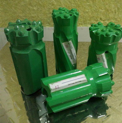 Manufacturer Supply T38 Tungsten Carbide Inserts Retractable Drill Bit Rock Drilling Tools for Mining