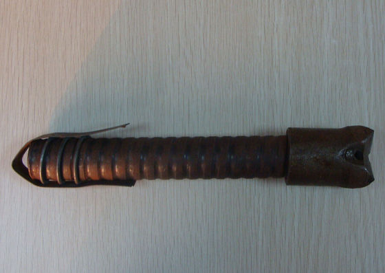 R38N SDA Grouting Self Drilling Anchors for Slope Stabilization