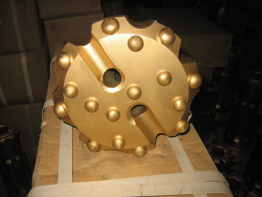 QL40 utensile a inserti dello stinco DTH con fronte piano/convesso/concavo