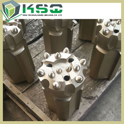 Centro dorato Retrac T45 T51 89MM di goccia del tagliente ritrattabile balistico