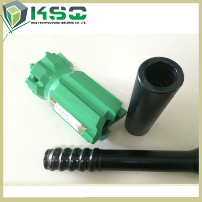 Atlante ritrattabile di spostamento Copco ISO9001 del tagliente del banco del filo T38