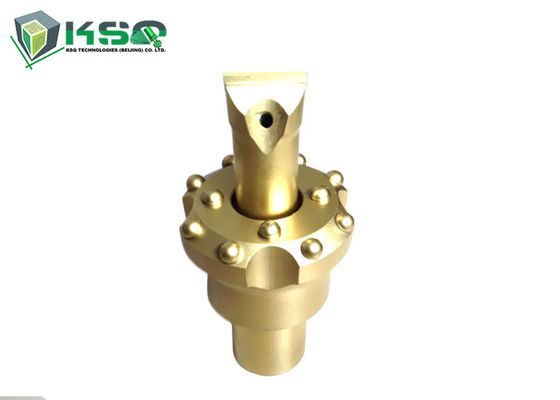 R32 / Pilota Adapter dello stinco del tagliente del carburo di tungsteno degli strumenti di perforazione della roccia R25