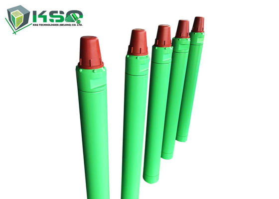 Giù il martello degli strumenti di perforazione del foro DTH per la perforazione della miniera di ferro