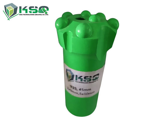 Filo della roccia del carburo di tungsteno del tagliente del bottone R25