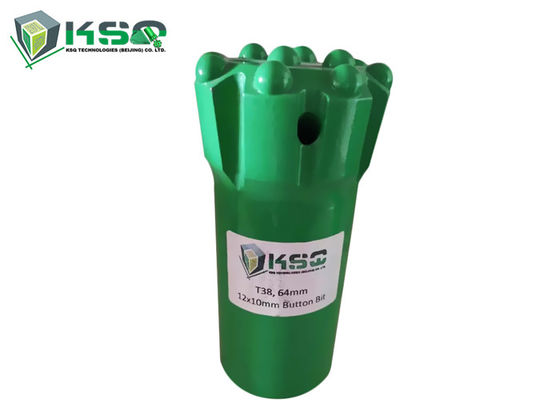 Processo di macinazione di trattamento termico di CNC del tagliente del bottone T38