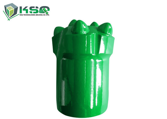 Affusolato tagliente estraente del carburo di tungsteno degli strumenti di perforazione della roccia di Q7-34mm utensile a inserti