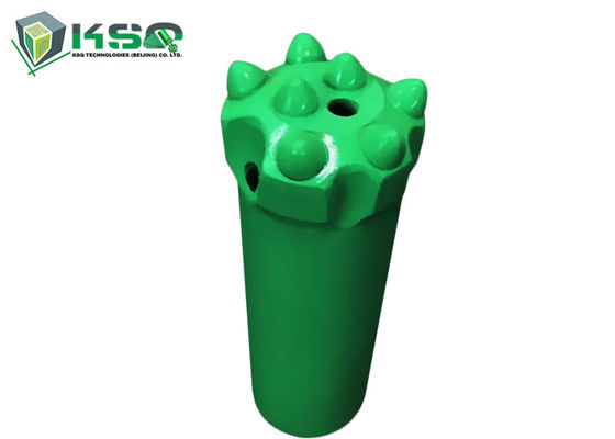 11 il carburo di tungsteno di grado 34mm affusolato butta giù gli utensili a inserti del martello pneumatico