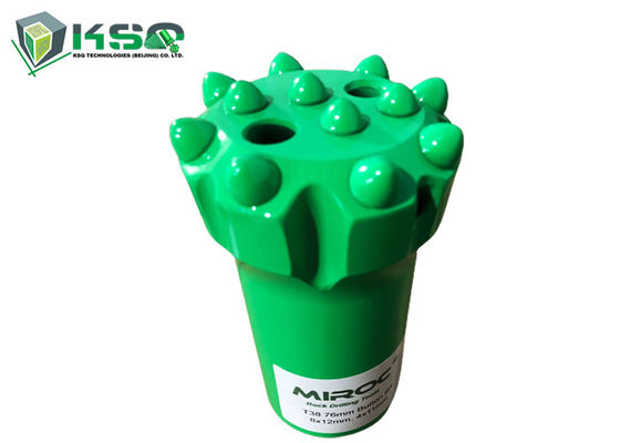 Il carburo di tungsteno di qualità T45 89mm di altezza ha infilato gli utensili a inserti