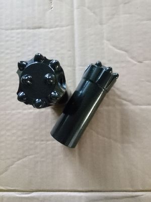 Taglienti affusolati estraenti del hard rock 4/6/7/8 bottoni, taglienti industriali