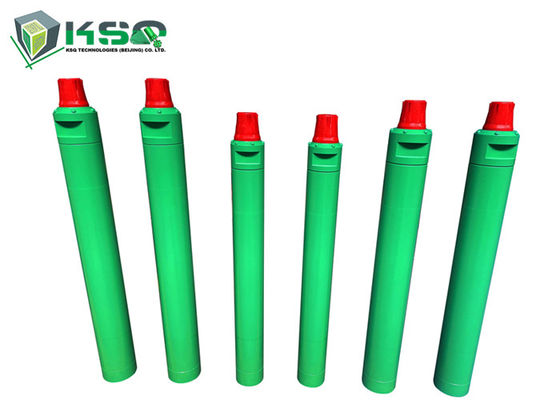 Strumenti di trivellazione di estrazione mineraria di pressione d'aria giù i martelli del foro DTH