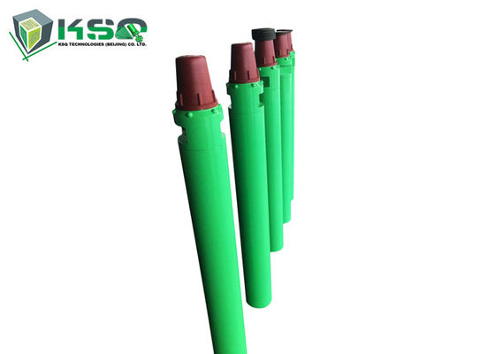 Pressione d'aria alta a 3,5 pollici di DHD per la perforazione del minerale metallifero giù i martelli del foro DTH