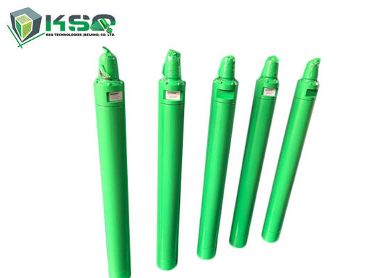 Valveless giù gli strumenti di perforazione del foro a 8 pollici con l'alto martello efficiente di Dth di trasferimento di energia