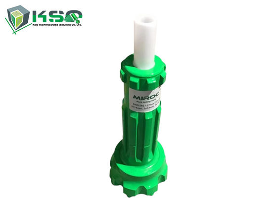 Fronte piano QL60 del carburo basso di pressione d'aria per i taglienti della trivellazione DTH dell'acqua