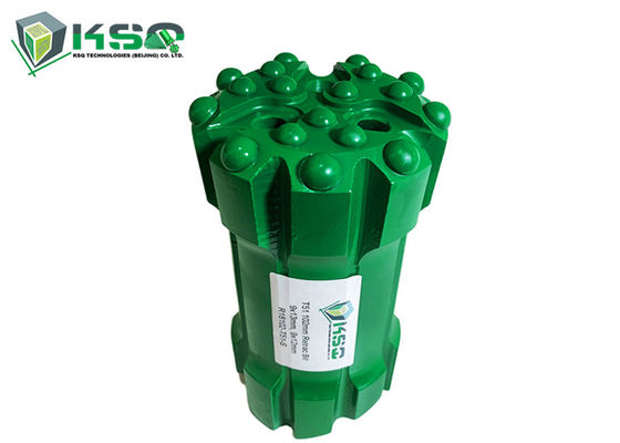 Il tagliente ritrattabile del hard rock T51 ha infilato il fronte di goccia del bottone