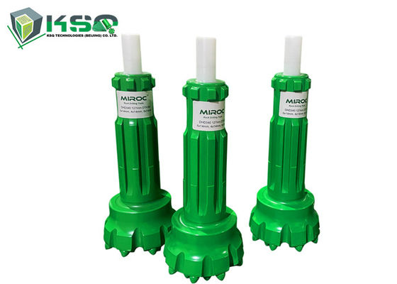 Diametro ad alta pressione 127mm di Dhd 340 degli utensili a inserti del martello di Dth