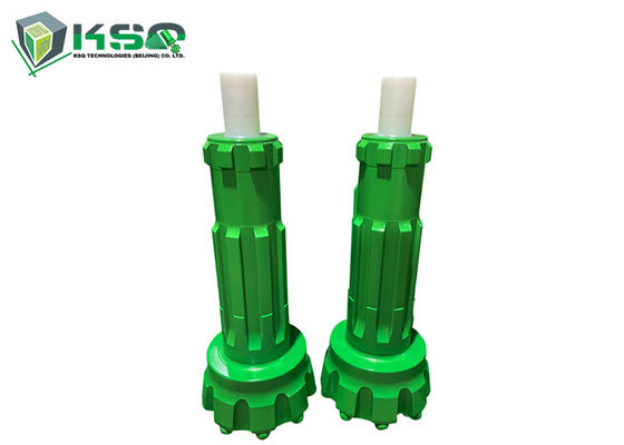 Alta pressione giù il fronte concavo balistico profondo di perforazione Dhd340 127mm dei taglienti del foro