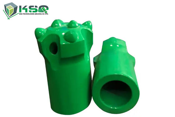 7 gradi 42 mm buttone conico per la trivellazione in roccia