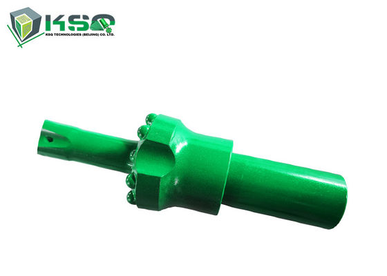 Adattatore pilota di derivazione e galleria 12° di diametro 40mm per grandi fori 35°