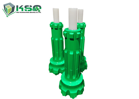 4''Dth Buttone Bit Alta pressione dell' aria per DHD340 Scaffa 115mm / 127mm