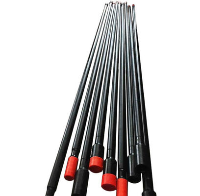 4 pollici / 6 pollici T38 Hex estensione Rod threaded perforazione Rod