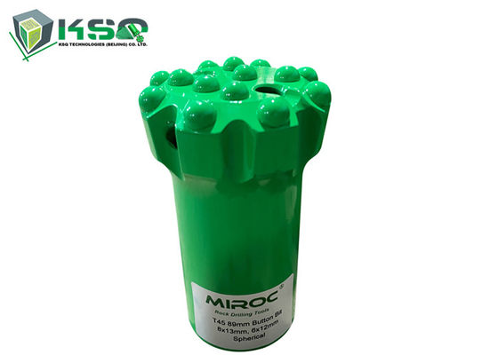 89mm T45 Cantina di estrazione Top martello Strumenti di perforazione filo pulsante