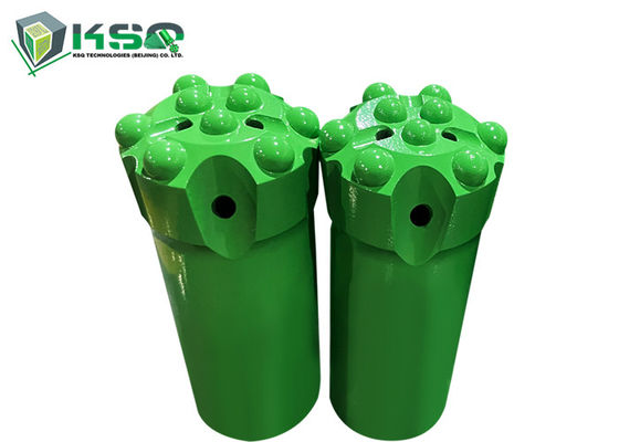 45 mm R32 Hard Rock Fuso di trivellazione idraulica per macchine