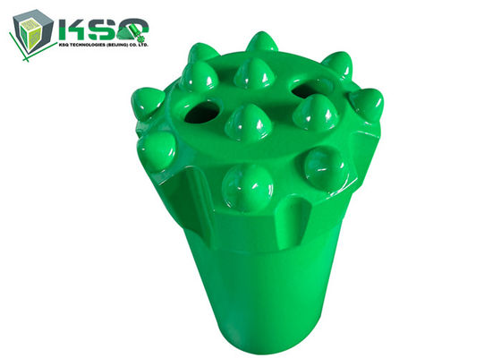 T38 64 mm a 89 mm Top Hammer Tungstene Carbide Thread Button Drill Bit