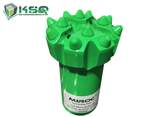 T38 - 89mm per la trivellazione di roccia