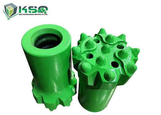 T38 64 mm a 89 mm Top Hammer Tungstene Carbide Thread Button Drill Bit