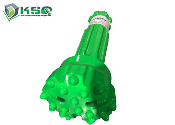 4''Dth Buttone Bit Alta pressione dell'aria per DHD340 Scaffale 127mm