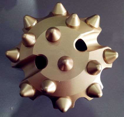 Diametri ritrattabile 45 - 89mm del tagliente di R32 R38 per lo spostamento/che scava una galleria