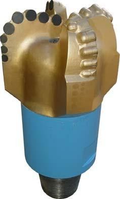 4 bit di martello pneumatico triconici dei taglienti delle lame PDC F4465Y M432