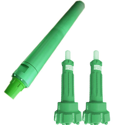 0.5 - 0,7 MPa giù gli strumenti di perforazione del martello del martello del martello DTH90 del foro