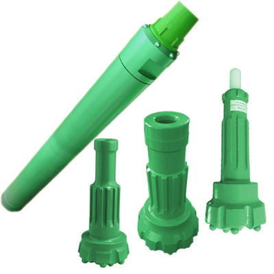 QL/DHd/trivellazione dell'acqua stinco del POLIZIOTTO attrezza i martelli utilizzati del foro profondo DTH