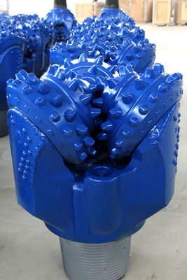 Resistenza all'usura carburo acqua tagliente triconico della trivellazione 8 1/2»