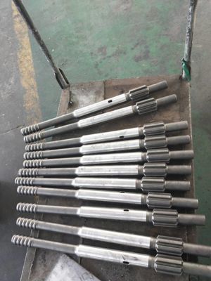 T38/T45 COP1640, POLIZIOTTO 2150, adattatore di Rod di estrazione mineraria di Furukawa HD190, adattatore dello stinco