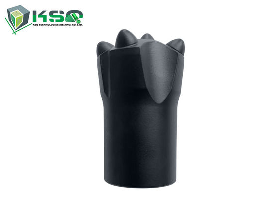 11° 38mm piccolo foro balistico per la trivellazione di roccia con un pulsante di trivellazione conico