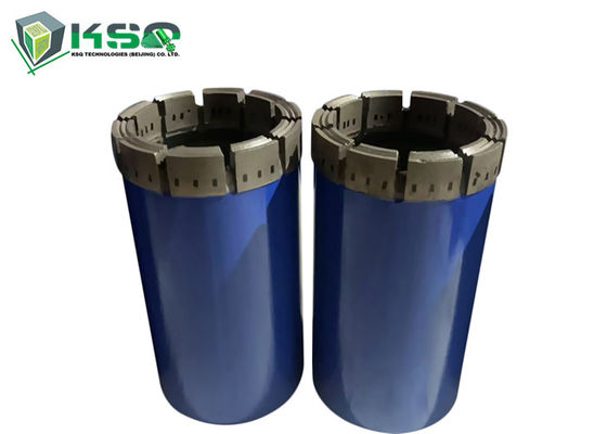 T6-101 Bici di core di diamante impregnati per la trivellazione di core