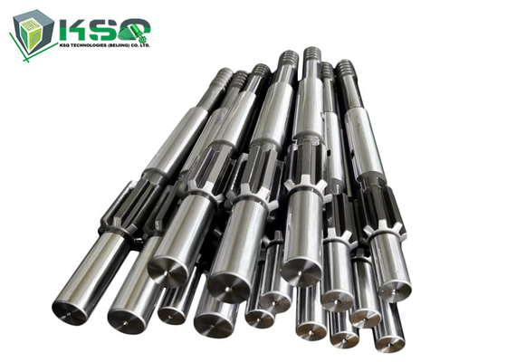 T45-710mm Top Hammer Mining Hard Rock Drilling Shank Adapter