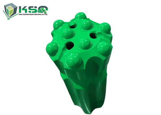 Punta per perforazione roccia retrattile R32-64mm