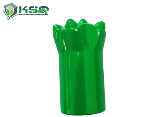 Carburo di tungsteno 4° 46mm con un tasto conico per l'estrazione di roccia