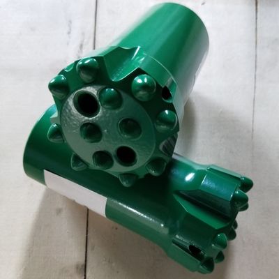 Pezzo di martello pneumatico di Copco dell'atlante del filo di estrazione mineraria dell'utensile a inserti per perforare