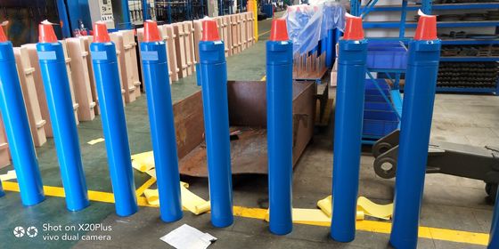 Ql80 M80 Dth martella il materiale carburo/Yk05 del tungsteno per cantieri sotterranei