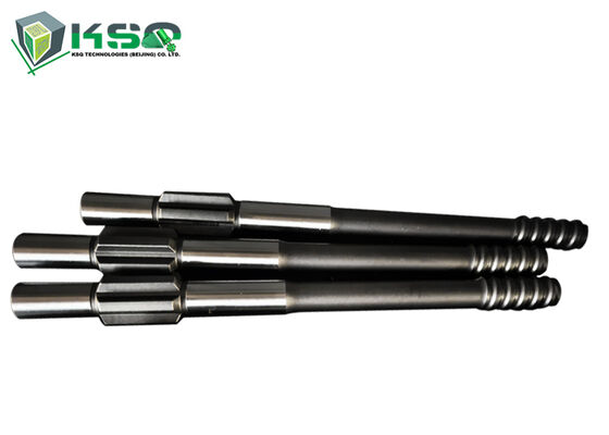 T45-655mm Adapter anti ruggine per trapano in roccia con fili T38 T45