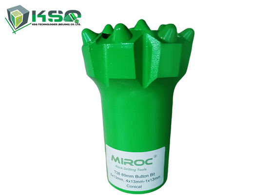 T38 Scalatore a filo per miniere